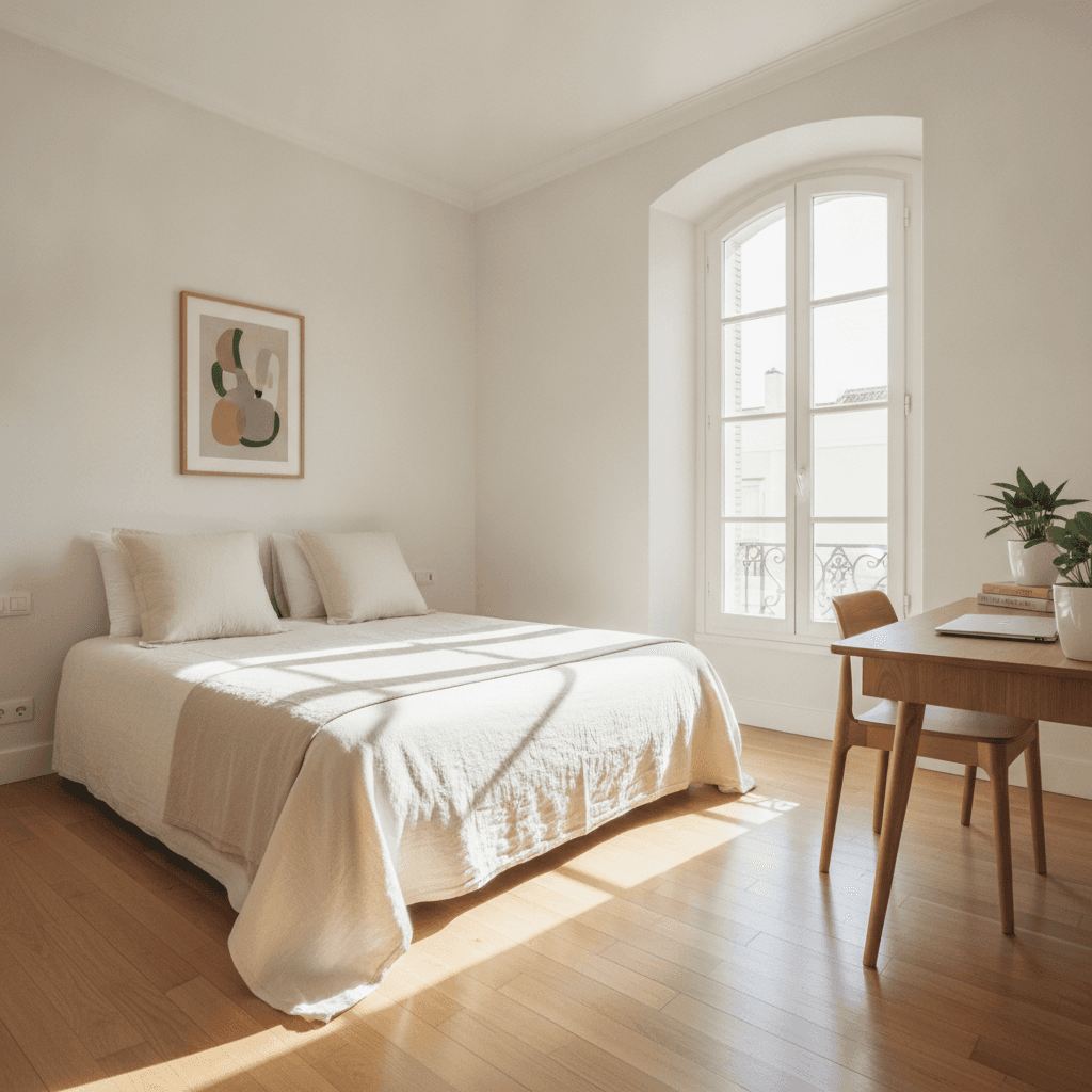 Fotos y anuncio de una habitación: cómo conseguir más solicitudes en los portales