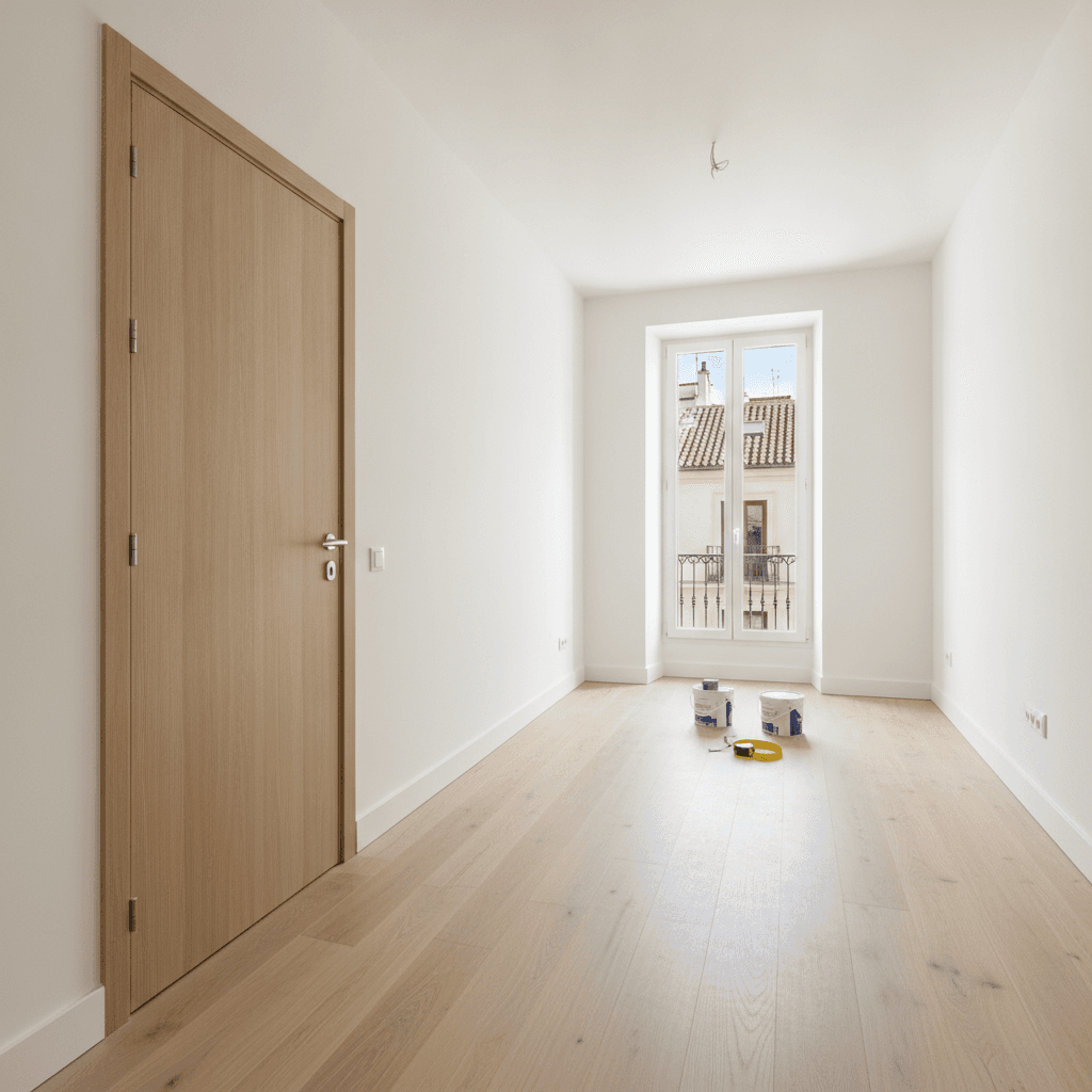 Reformar un piso para alquilarlo por habitaciones: qué obras compensan